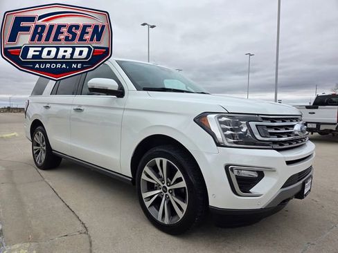 Used 2020 Ford Expedition Limited w/ Equipment Group 302A AWD/4WD image 3