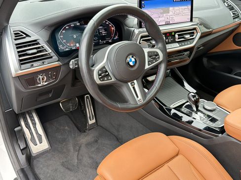 Certified 2024 BMW X3 M40i AWD/4WD image 4