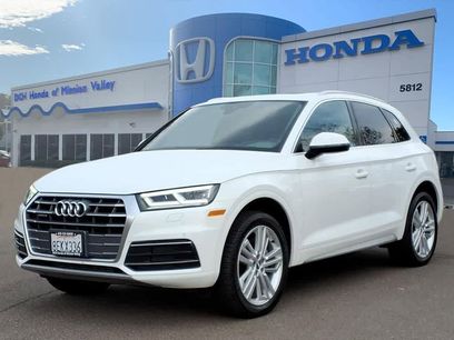 Used 2018 Audi Q5 2.0T Premium Plus w/ Premium Plus Package