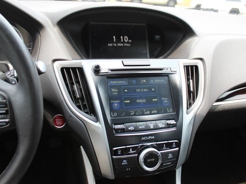 Used 2015 Acura TLX V6 w/ Technology Package FWD image 16