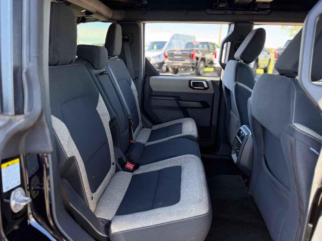 Certified 2025 Ford Bronco Big Bend AWD/4WD image 13
