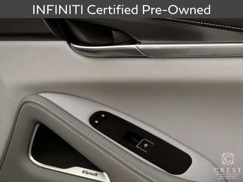 Certified 2026 INFINITI QX60 Luxe w/ Cargo Package image 29