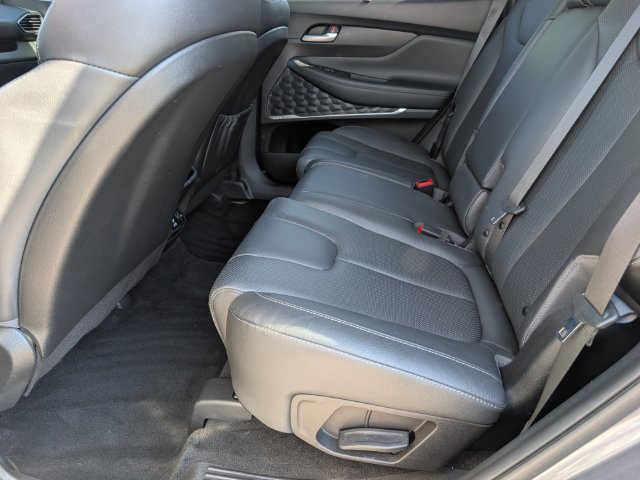 Used 2020 Hyundai Santa Fe Limited FWD image 10