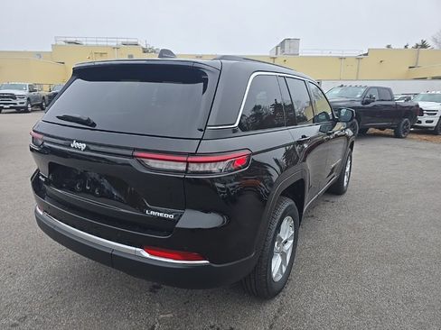 New 2025 Jeep Grand Cherokee Laredo X image 7