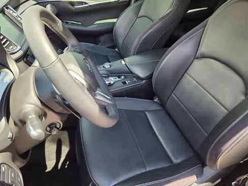 Certified 2023 INFINITI QX55 Sensory w/ Lighting Package AWD/4WD image 11