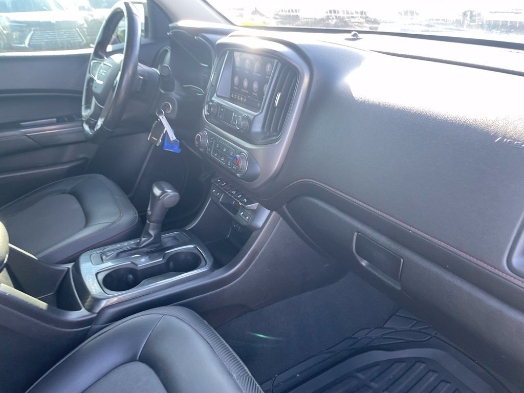 Used 2019 GMC Canyon All Terrain w/ Trailering Package AWD/4WD image 30