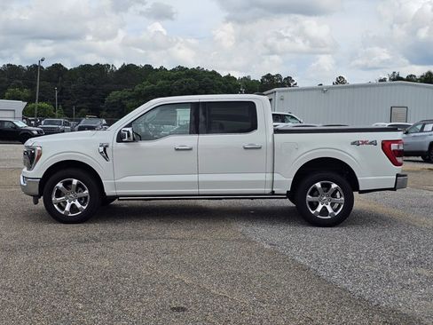 Used 2022 Ford F150 Lariat w/ Equipment Group 502A High AWD/4WD image 14