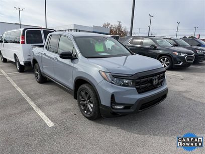 Used 2025 Honda Ridgeline Sport