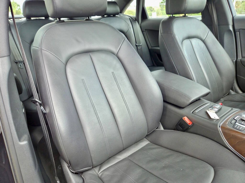 Used 2014 Audi A6 TDI Premium Plus w/ Cold Weather Package AWD/4WD image 29