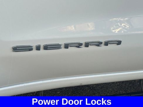 Used 2024 GMC Sierra 1500 Pro w/ Pro Value Package image 17