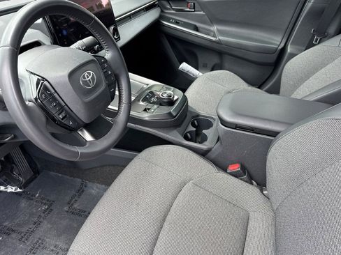 Certified 2026 Toyota bZ FWD image 11