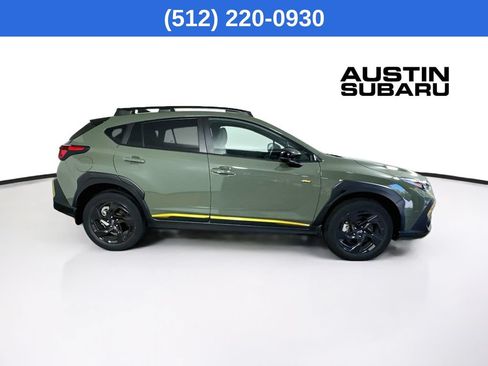 Certified 2024 Subaru Crosstrek 2.5i Sport AWD/4WD image 9