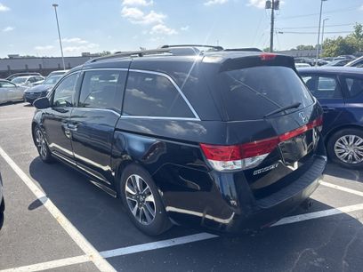 Used 2014 Honda Odyssey Touring