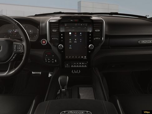 New 2026 RAM 1500 RHO AWD/4WD image 18