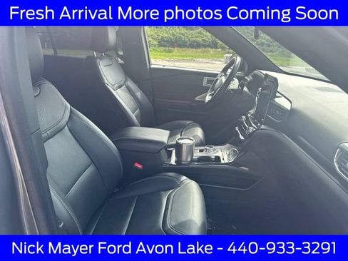 Used 2023 Ford Explorer ST w/ Equipment Group 401A AWD/4WD image 10