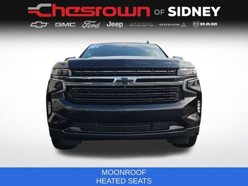 Used 2022 Chevrolet Tahoe RST w/ Luxury Package AWD/4WD image 10