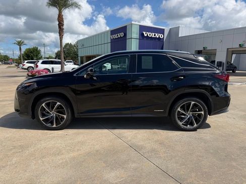 Used 2019 Lexus RX 450h AWD image 2