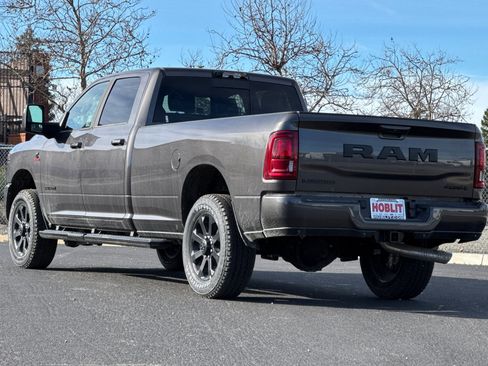 New 2026 RAM 3500 Laramie w/ Night Edition image 5