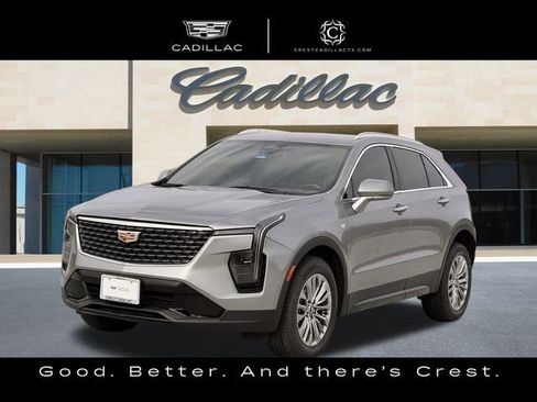 Used 2024 Cadillac XT4 Premium Luxury image 11