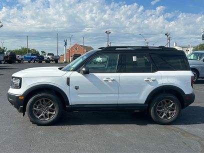 New 2026 Ford Bronco Sport Big Bend w/ Convenience Package
