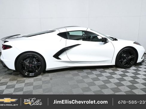 Certified 2026 Chevrolet Corvette Stingray Coupe w/ Battery Protection Package RWD image 2