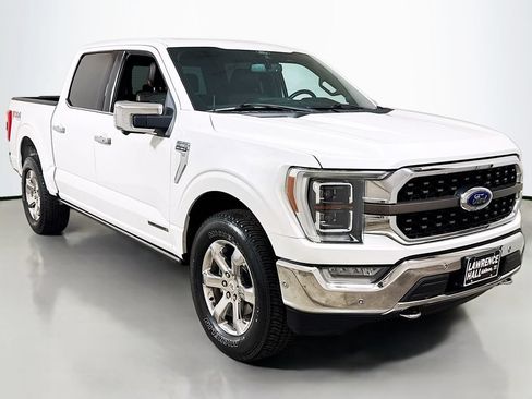Used 2021 Ford F150 King Ranch w/ Equipment Group 601A High AWD/4WD image 3