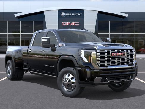New 2026 GMC Sierra 3500 Denali w/ Denali Reserve Package AWD/4WD image 31