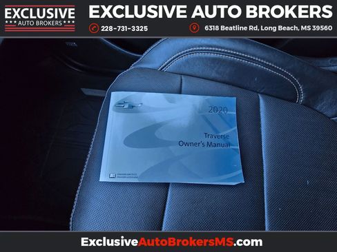 Used 2020 Chevrolet Traverse Premier w/ Redline Edition image 45