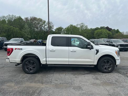 Used 2023 Ford F150 XLT w/ Equipment Group 302A High AWD/4WD image 9