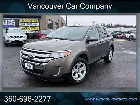 Used 2013 Ford Edge SEL image 2