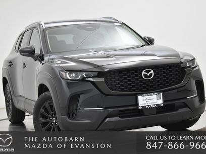 Certified 2025 MAZDA CX-50 2.5 Hybrid w/ Preferred Pkg