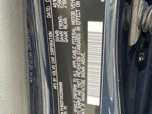 Used 2012 Volvo S60 T5 w/ Climate Pkg image 14