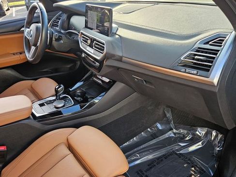 Certified 2024 BMW X3 M40i AWD/4WD image 20