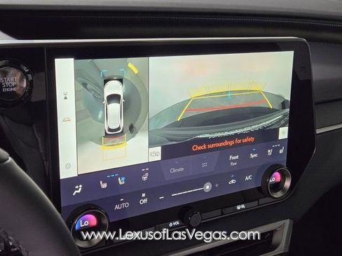 New 2026 Lexus RX 350 Premium image 19