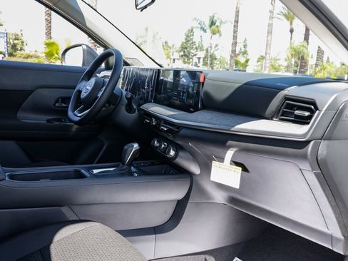 New 2026 Nissan Kicks S FWD image 19