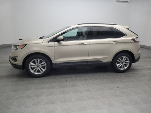 Used 2017 Ford Edge SEL w/ Equipment Group 201A FWD image 2