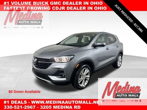 Used 2023 Buick Encore GX Preferred w/ Cold Weather Comfort Package image 1