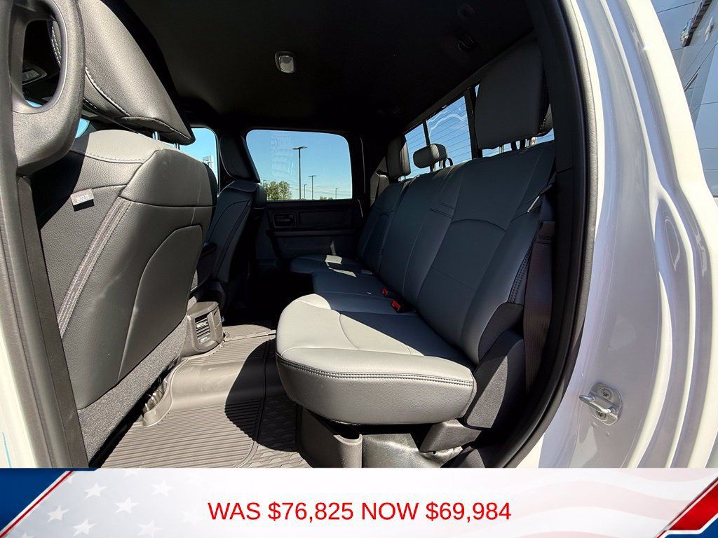 New 2026 RAM 3500 Tradesman AWD/4WD image 8