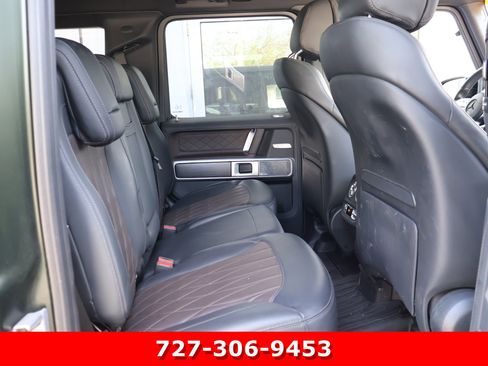 Certified 2024 Mercedes-Benz G 550 image 22