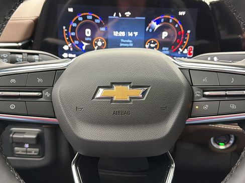 Used 2026 Chevrolet Suburban High Country w/ Sun And Tow Package image 25