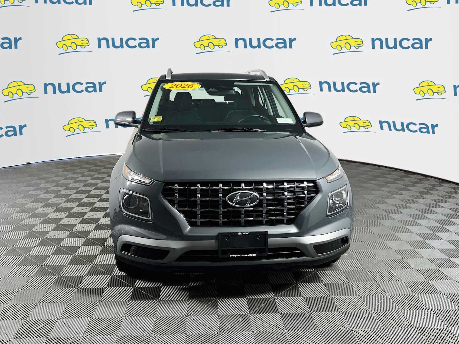 Certified 2026 Hyundai Venue SEL FWD image 2