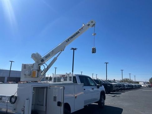 New 2025 Chevrolet Silverado 3500 W/T w/ WT Convenience Package image 10