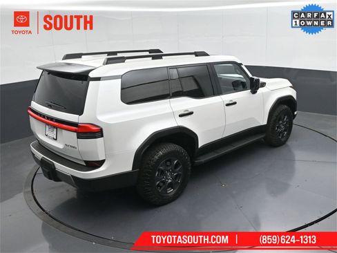 Used 2024 Lexus GX 550 550 Overtrail+ image 41