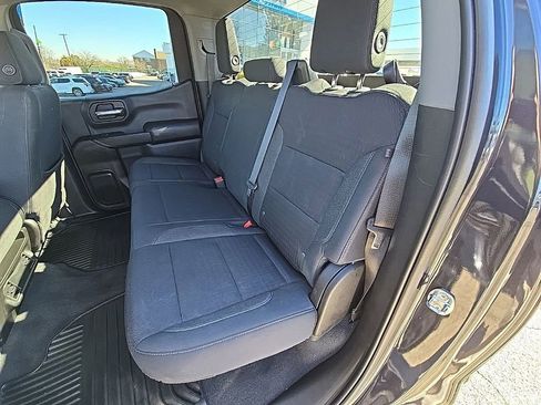 Used 2023 Chevrolet Silverado 1500 Custom image 22