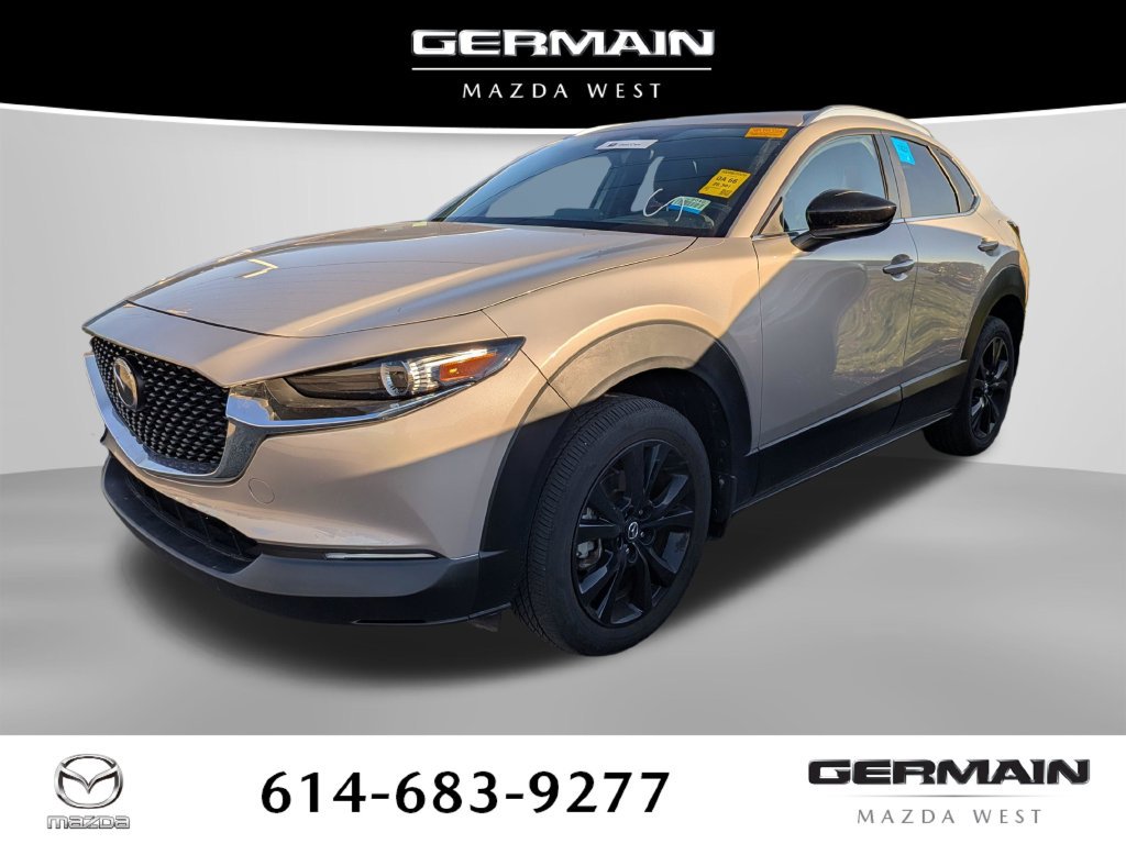 Used 2024 MAZDA CX-30 AWD 2.5 S w/ Select Sport Pkg image 1