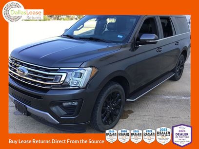 Used 2020 Ford Expedition Max XLT w/ Equipment Group 202A