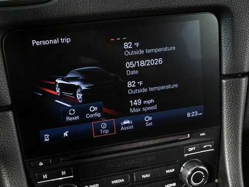 Certified 2022 Porsche 718 Cayman RWD image 13