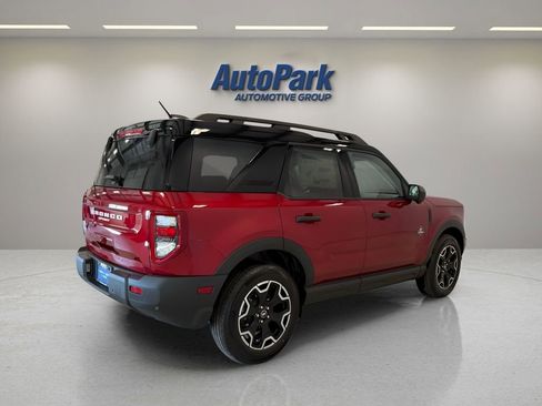 New 2026 Ford Bronco Sport Outer Banks w/ Outer Banks Tech Package+ AWD/4WD image 7