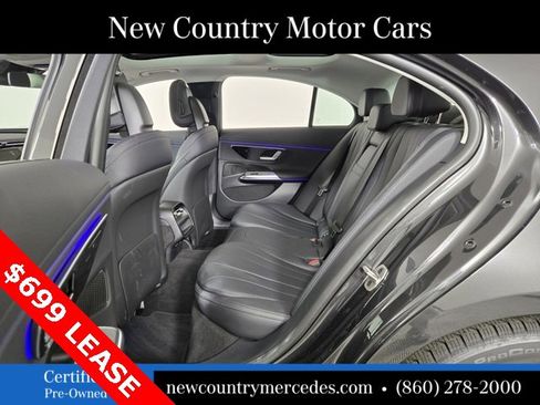 Certified 2025 Mercedes-Benz E 350 4MATIC Sedan image 18