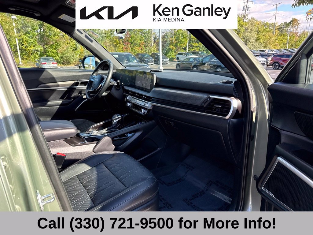 Certified 2024 Kia Telluride EX X-Line AWD/4WD image 52
